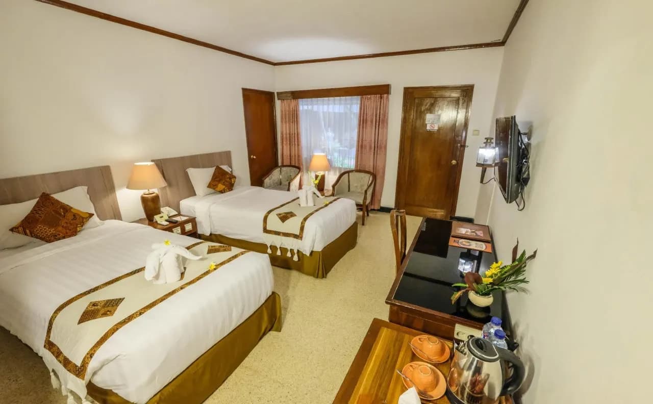Puri Artha Hotel 4