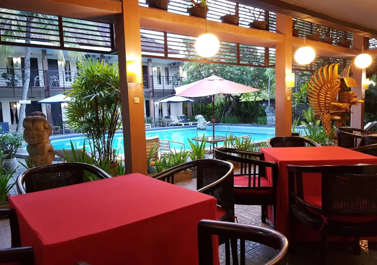 Sanur Agung Hotel & Restaurant 5