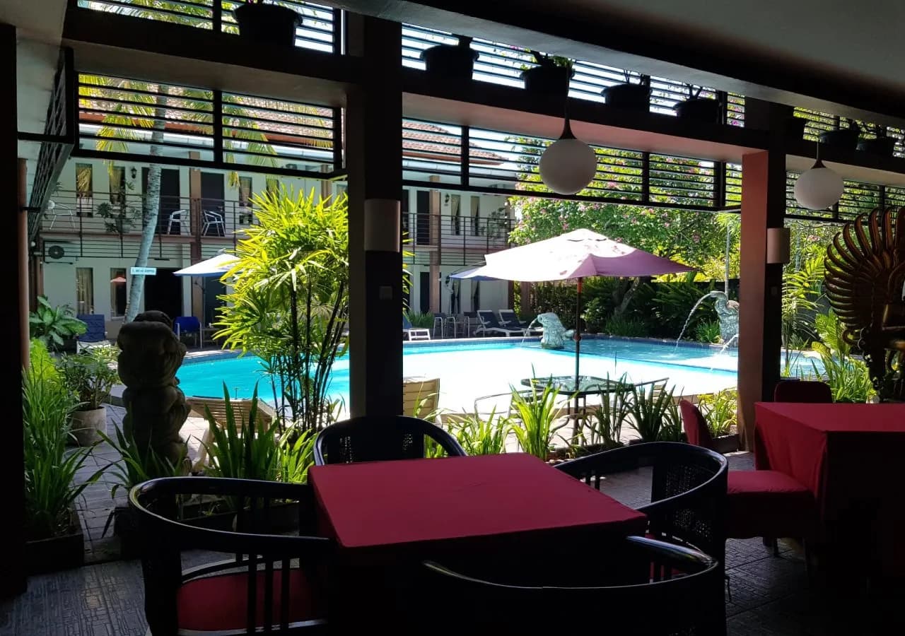 Sanur Agung Hotel & Restaurant 3