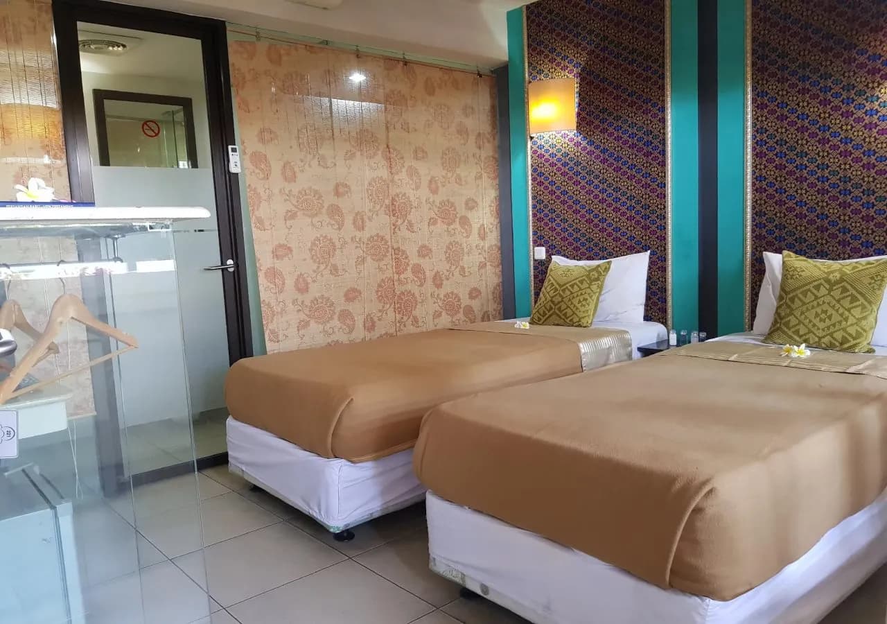 Sanur Agung Hotel & Restaurant 2