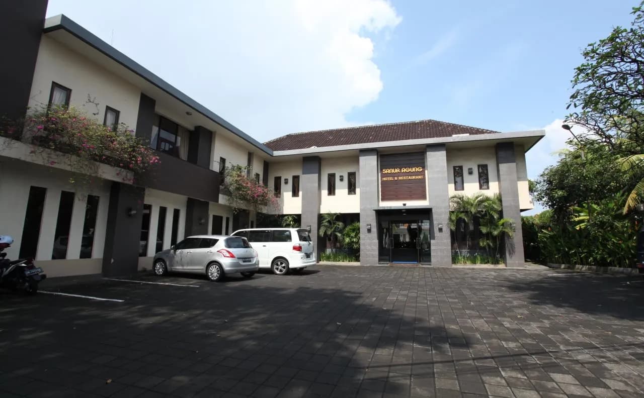 Sanur Agung Hotel & Restaurant 4
