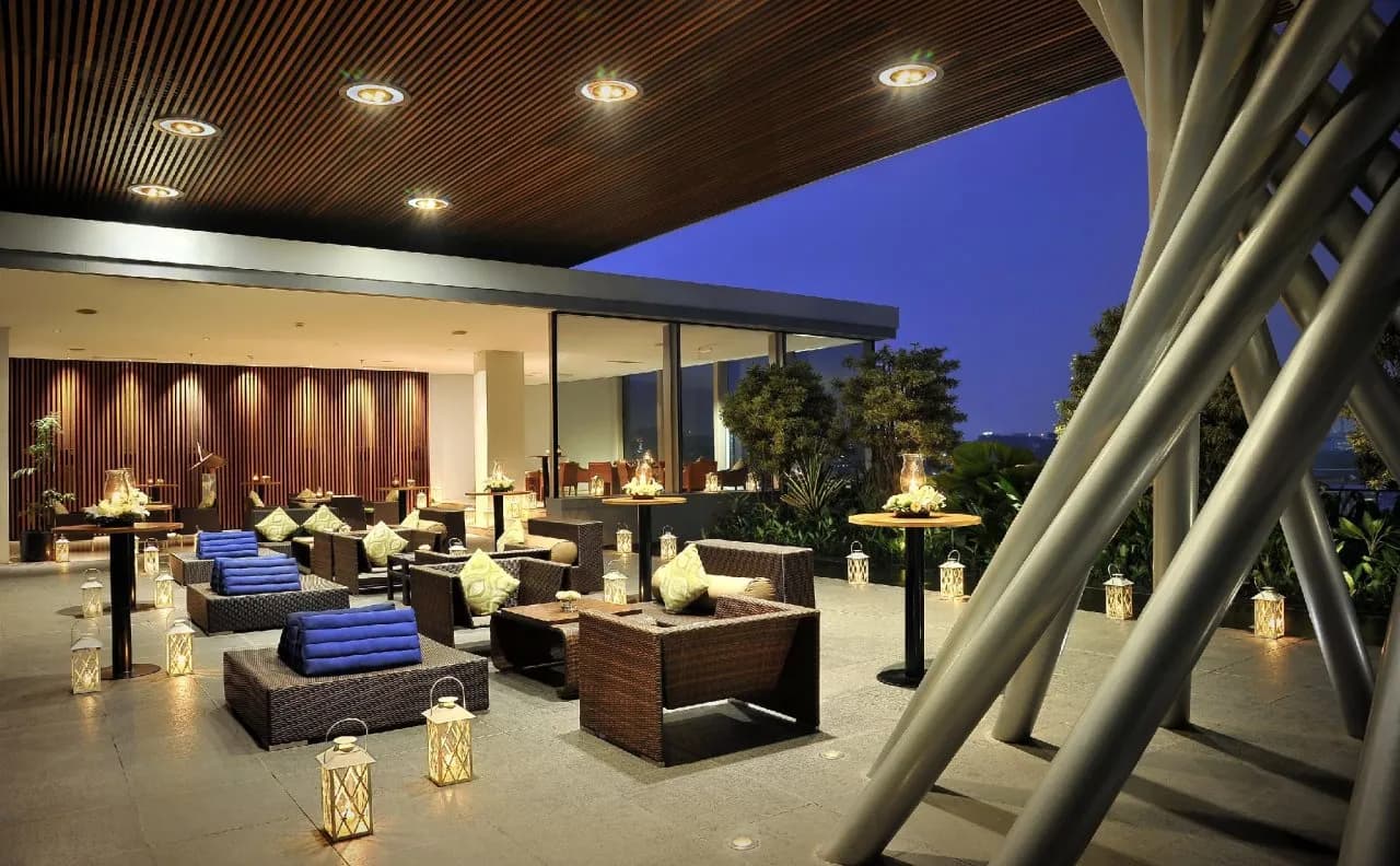 Hilton Bandung 3