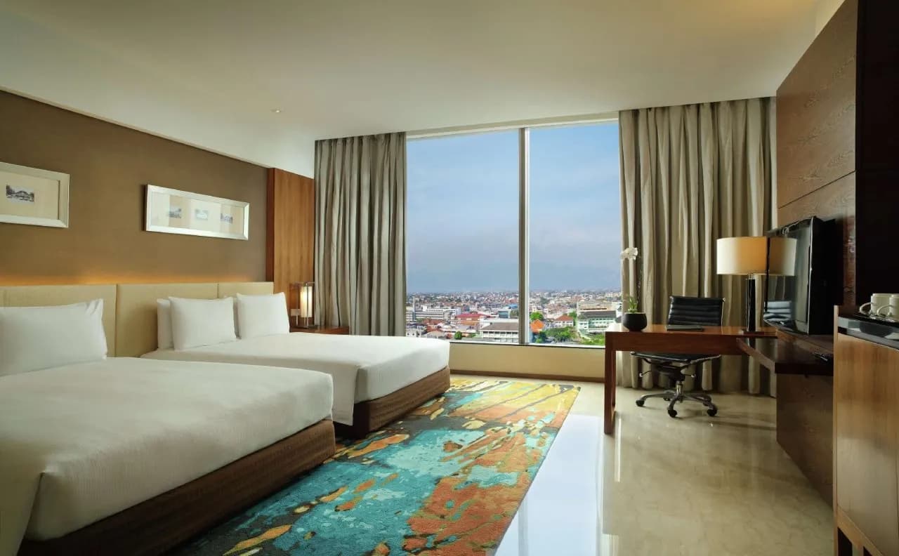 Hilton Bandung 2