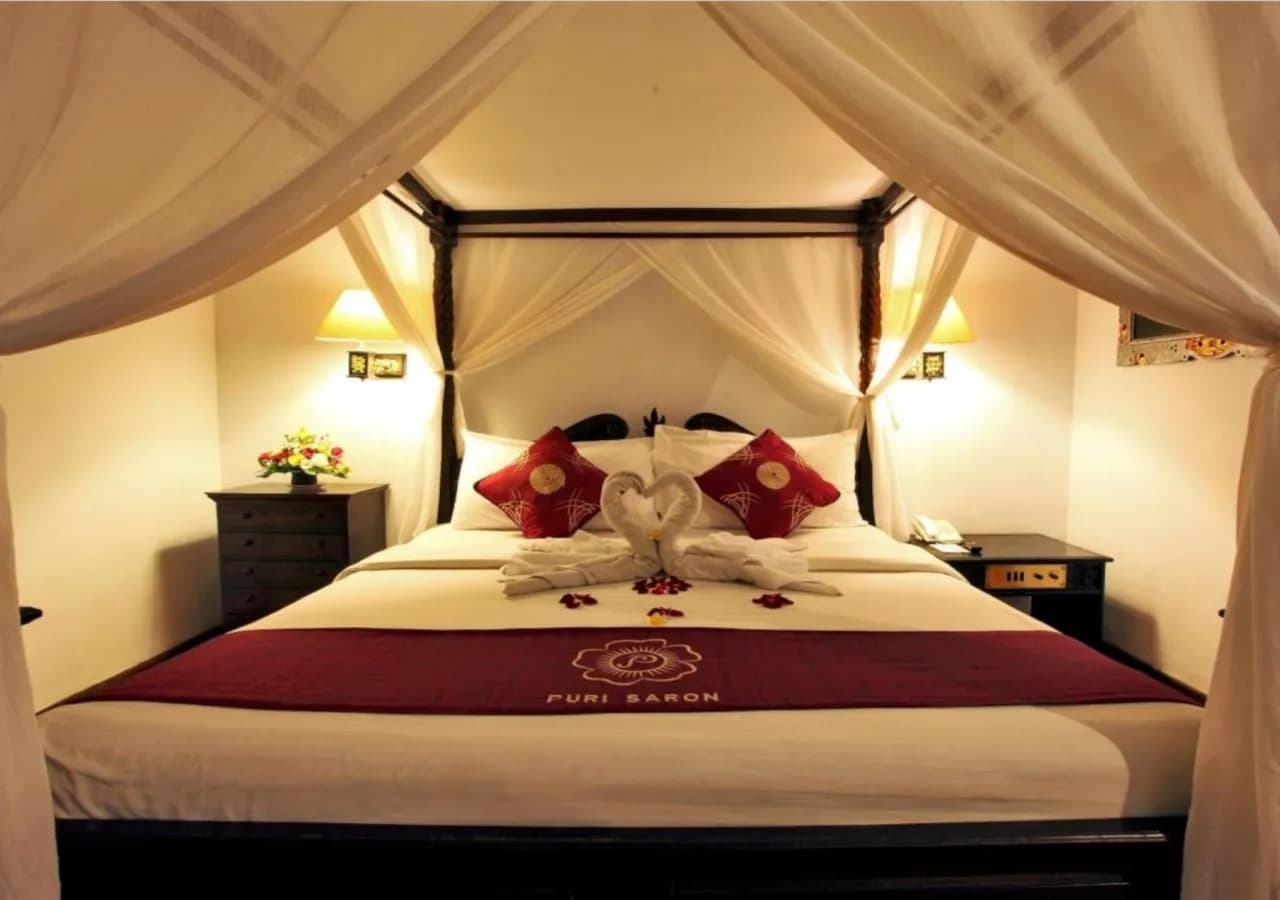 Puri Saron Seminyak 5