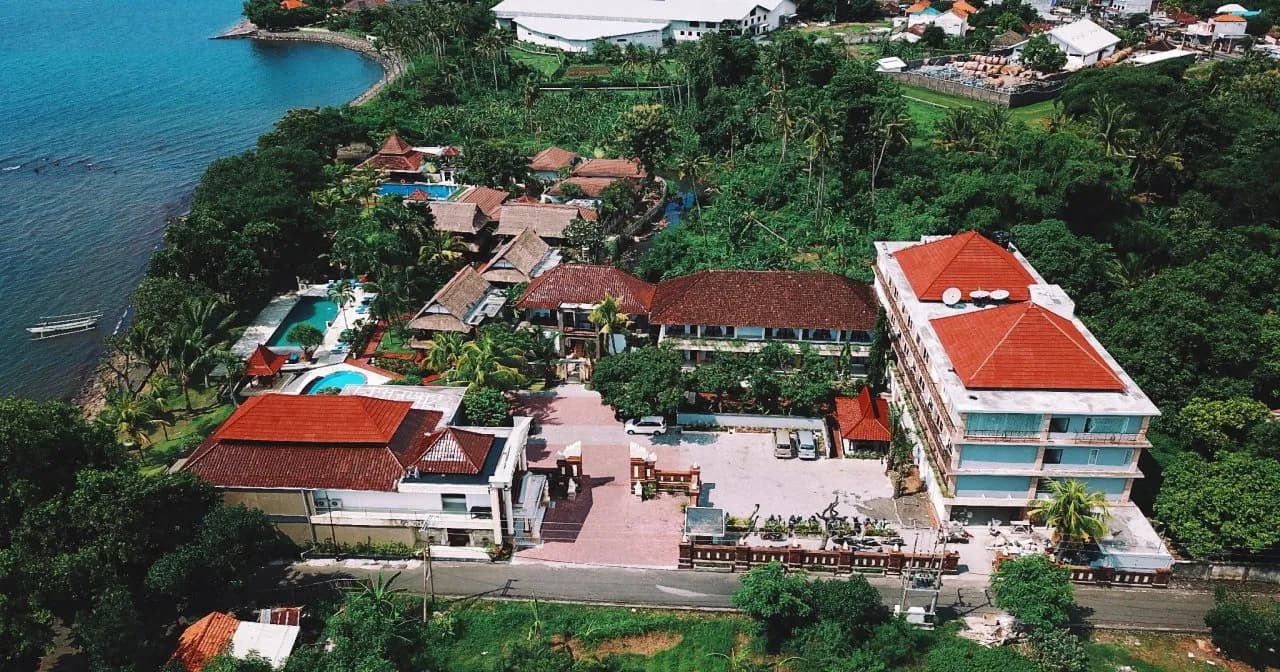 Puri Saron Baruna Beach Cottages 5