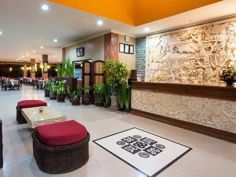 Puri Saron Baruna Beach Cottages 3