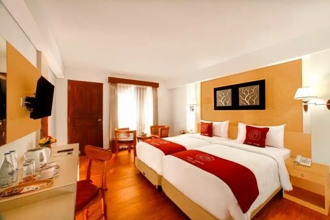 Puri Saron Baruna Beach Cottages 2
