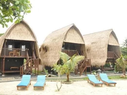Dream Beach Huts 4
