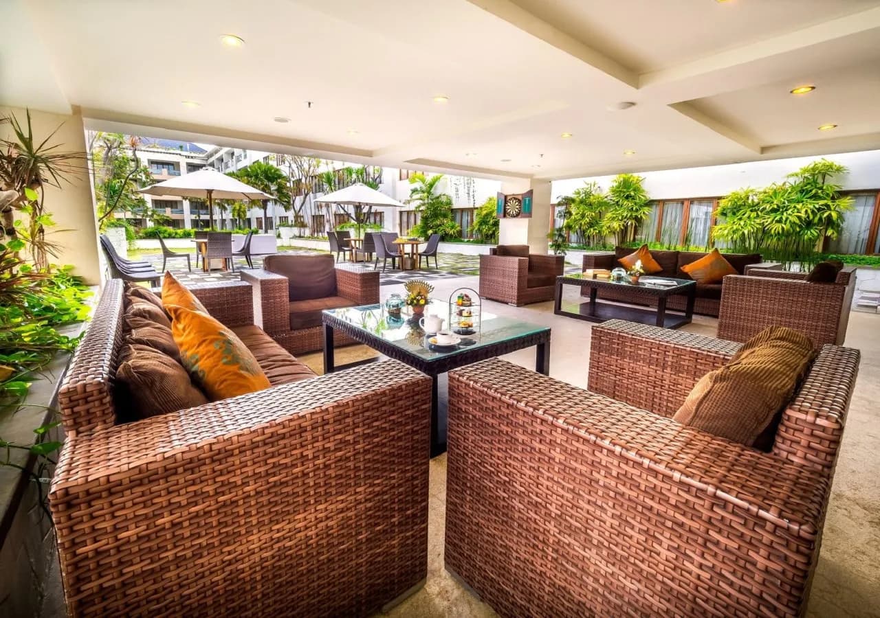 Aston Kuta Hotel & Residence 3