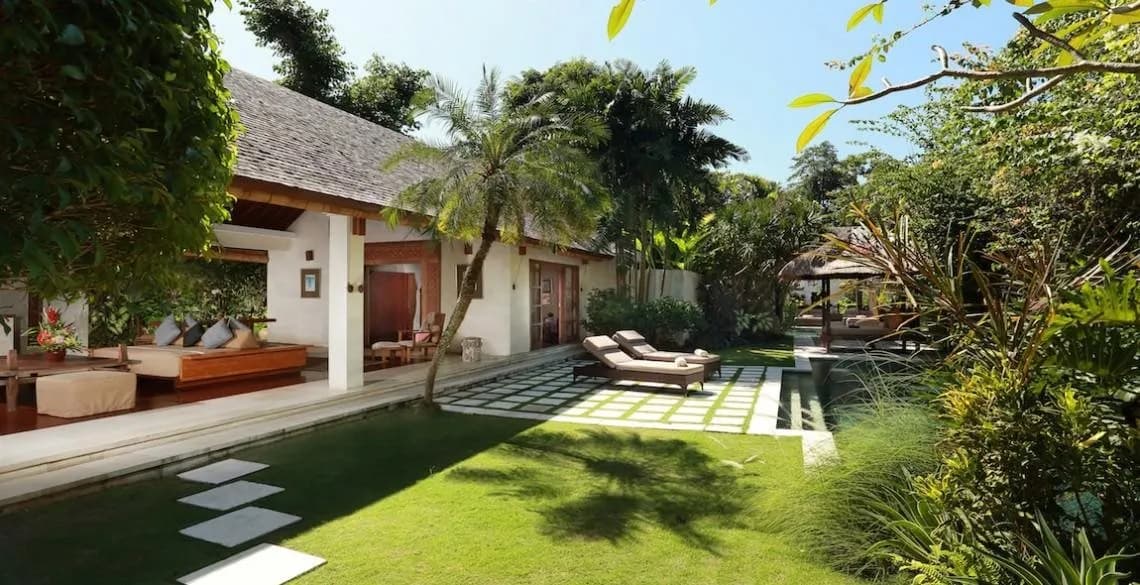 Villa Bali Asri