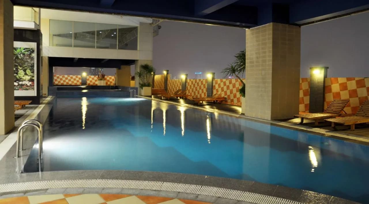Best Western Mangga Dua Hotel & Residence 4