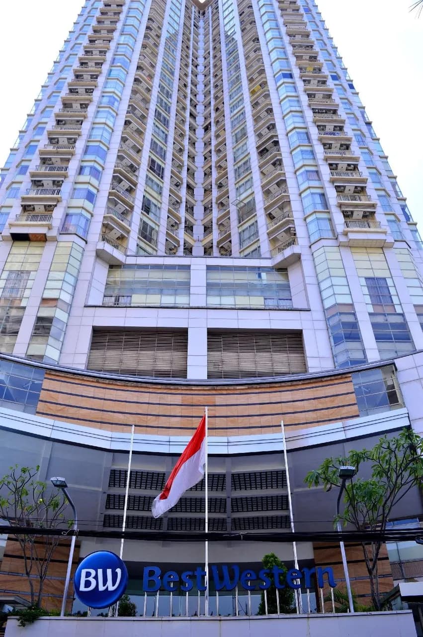Best Western Mangga Dua Hotel & Residence