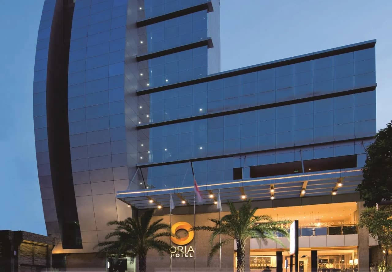 Oria Hotel