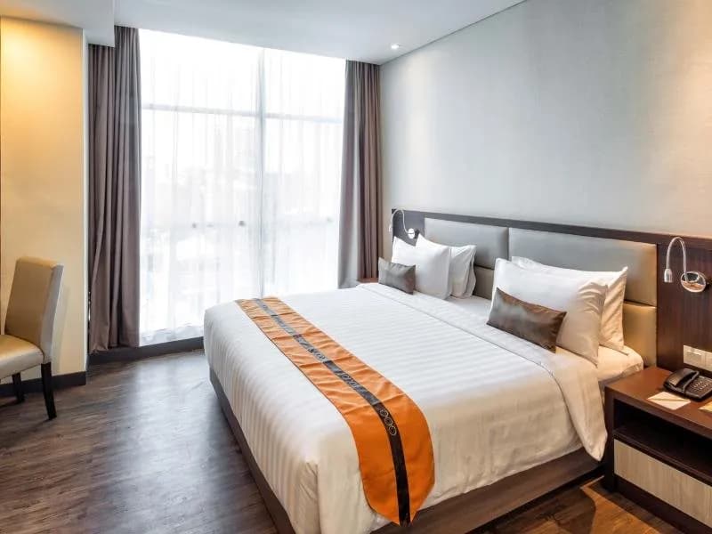 Oria Hotel 4