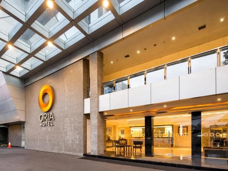 Oria Hotel 5