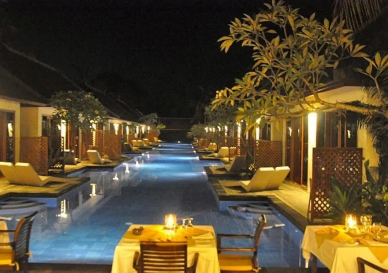 Luce d'Alma Resort & Spa 3