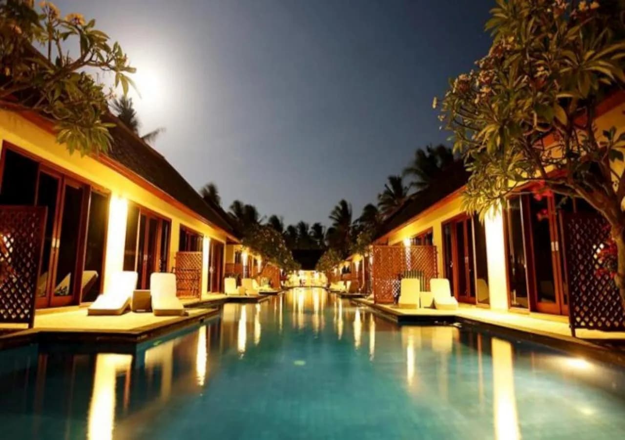 Luce d'Alma Resort & Spa 5