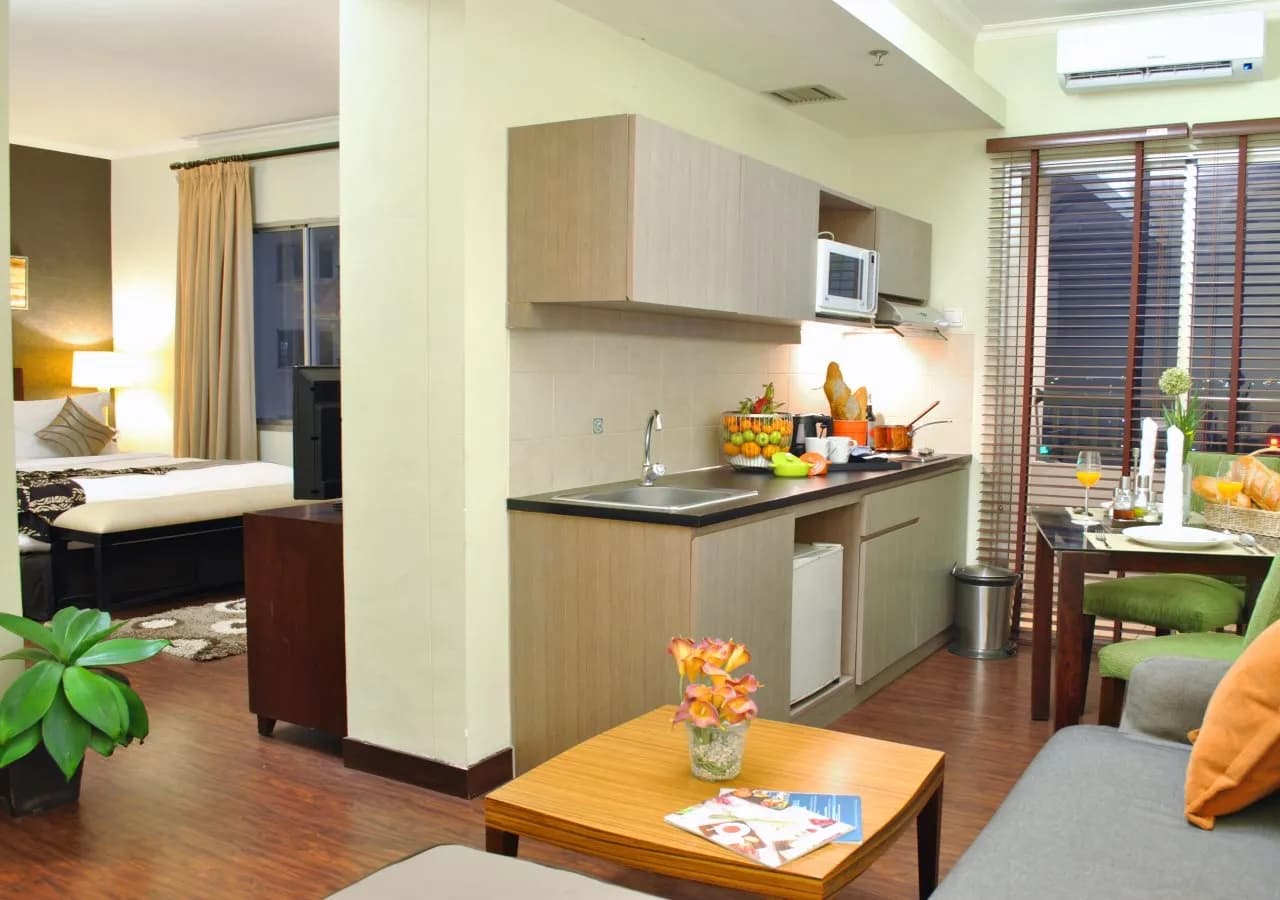 Grand Dafam Ancol Jakarta 2
