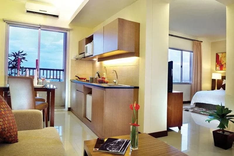 Grand Dafam Ancol Jakarta