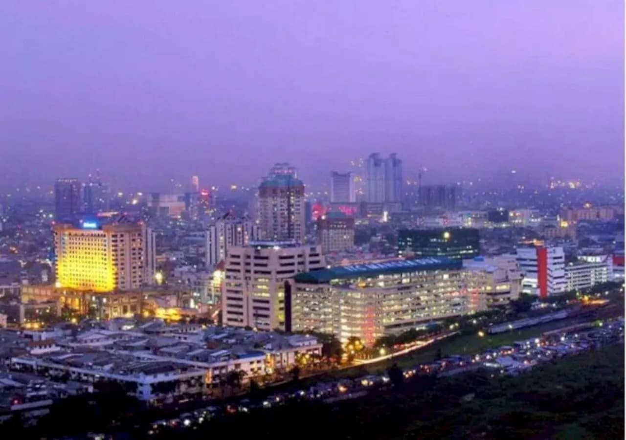 Grand Dafam Ancol Jakarta 3