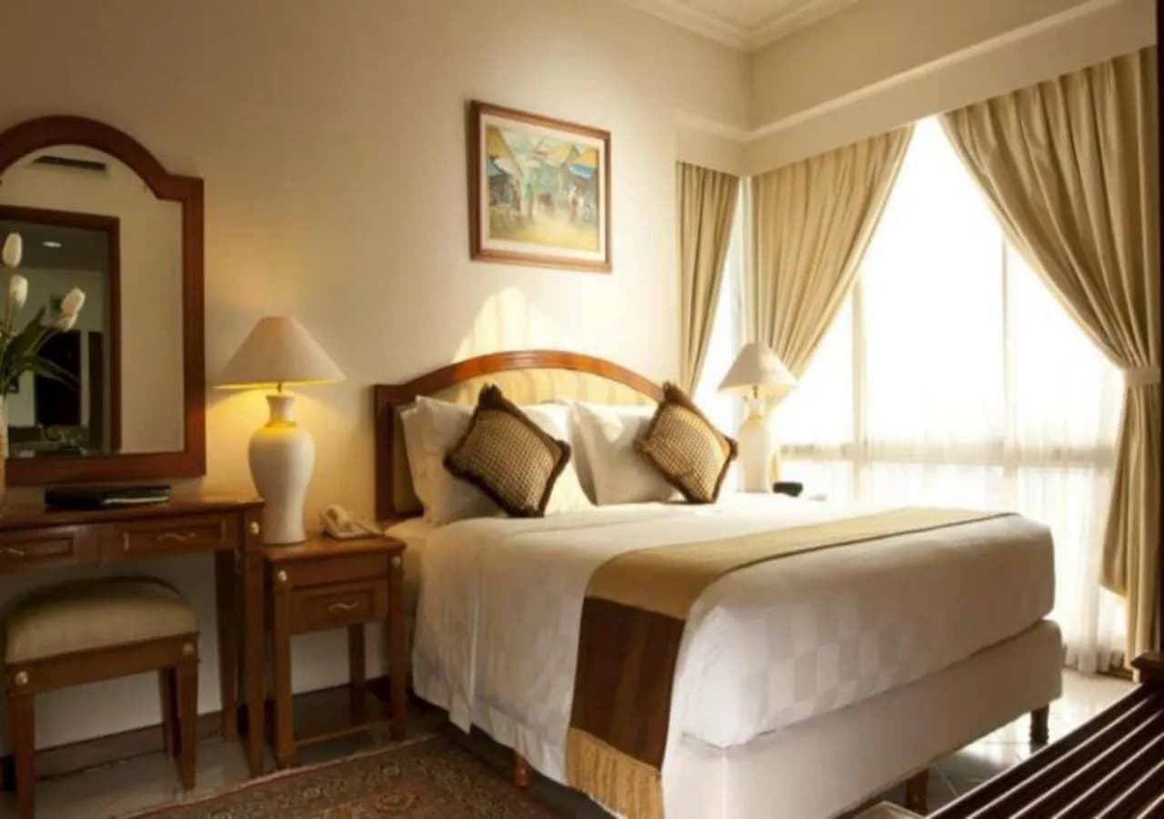 The Residences at Puri Casablanca 2
