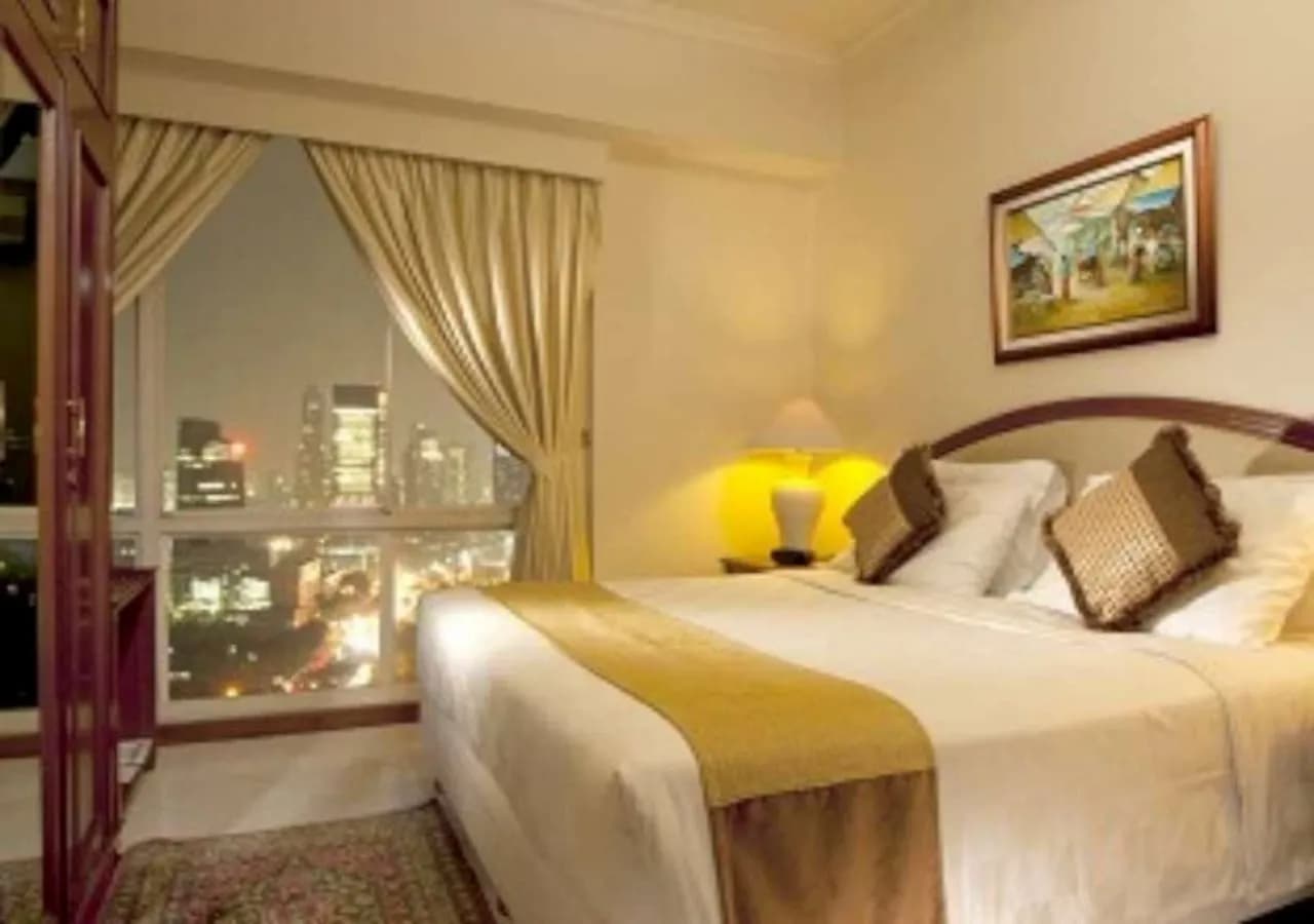 The Residences at Puri Casablanca 4