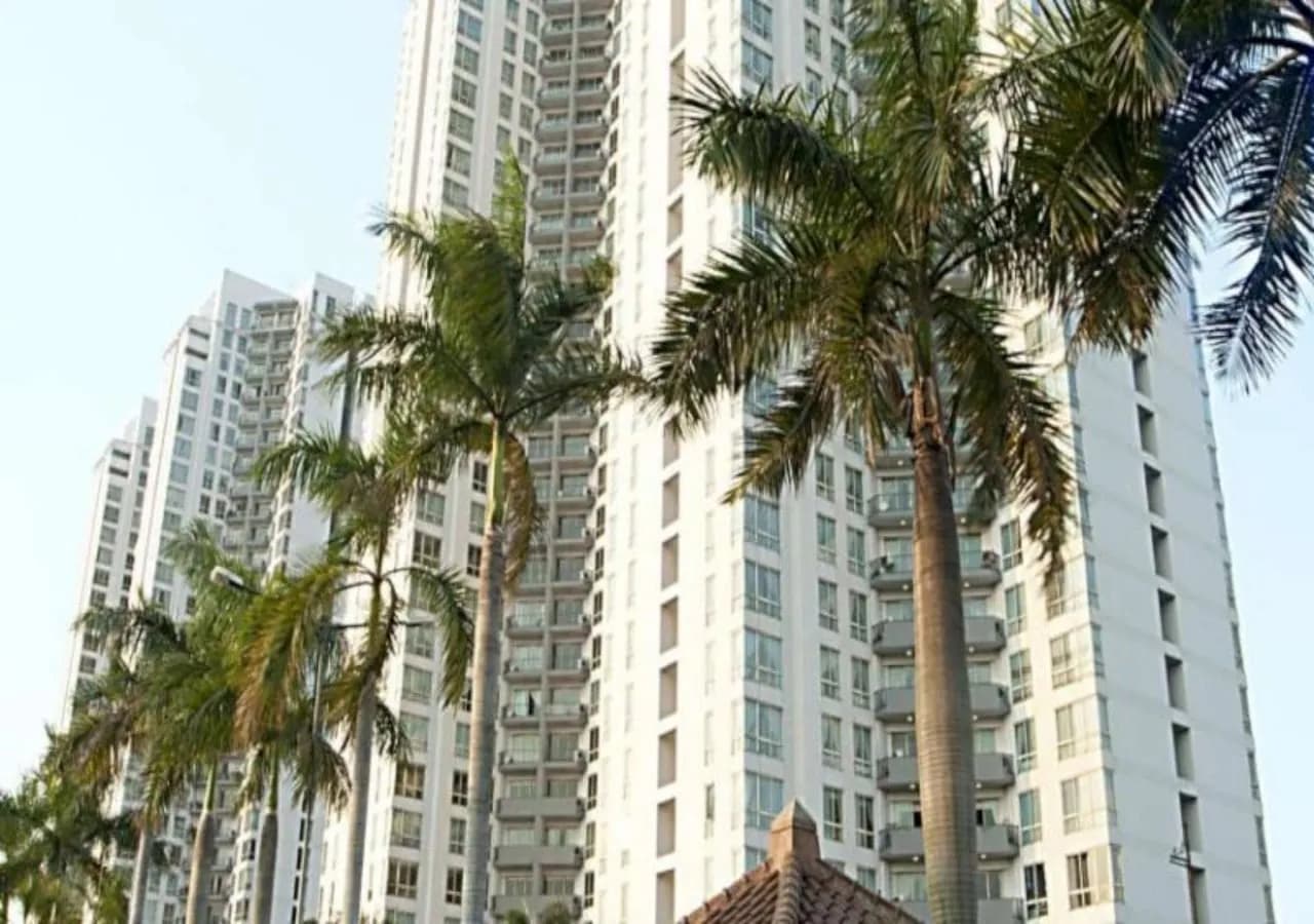 The Residences at Puri Casablanca