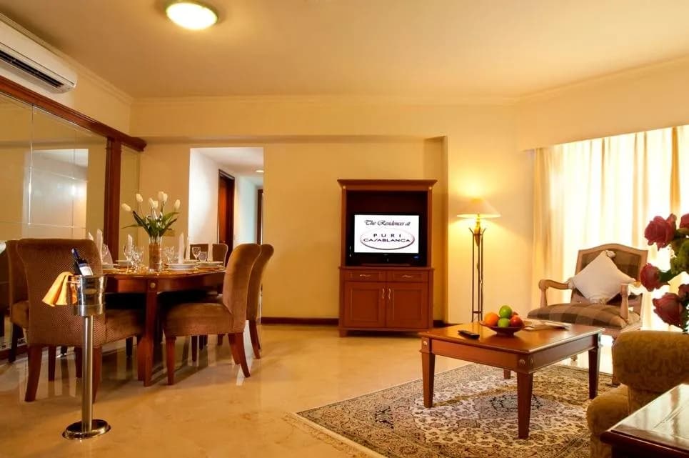 The Residences at Puri Casablanca 3