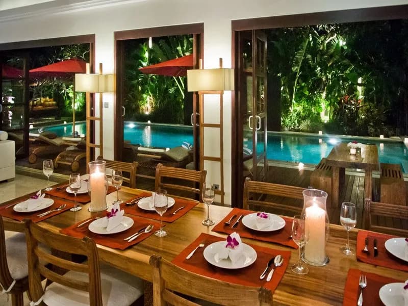 The Residence Seminyak 3
