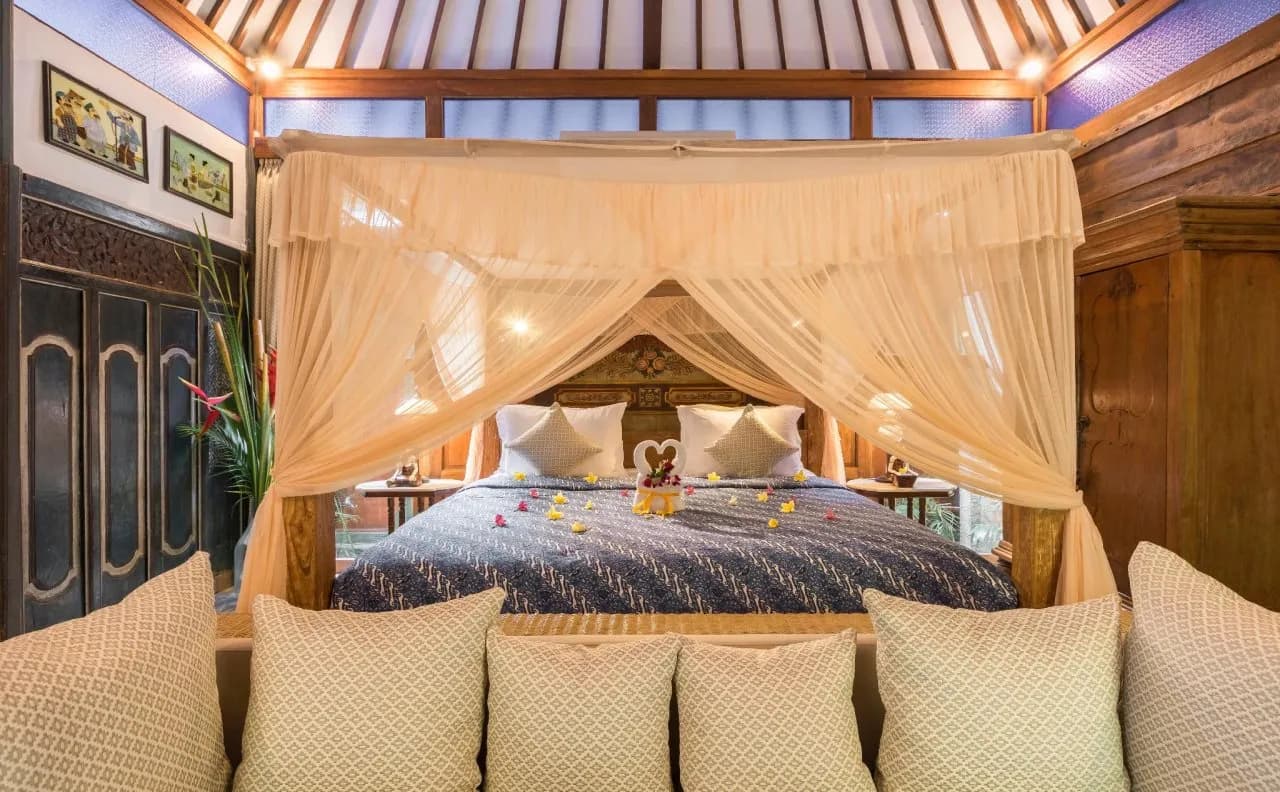 Kampung Kecil Villa 4