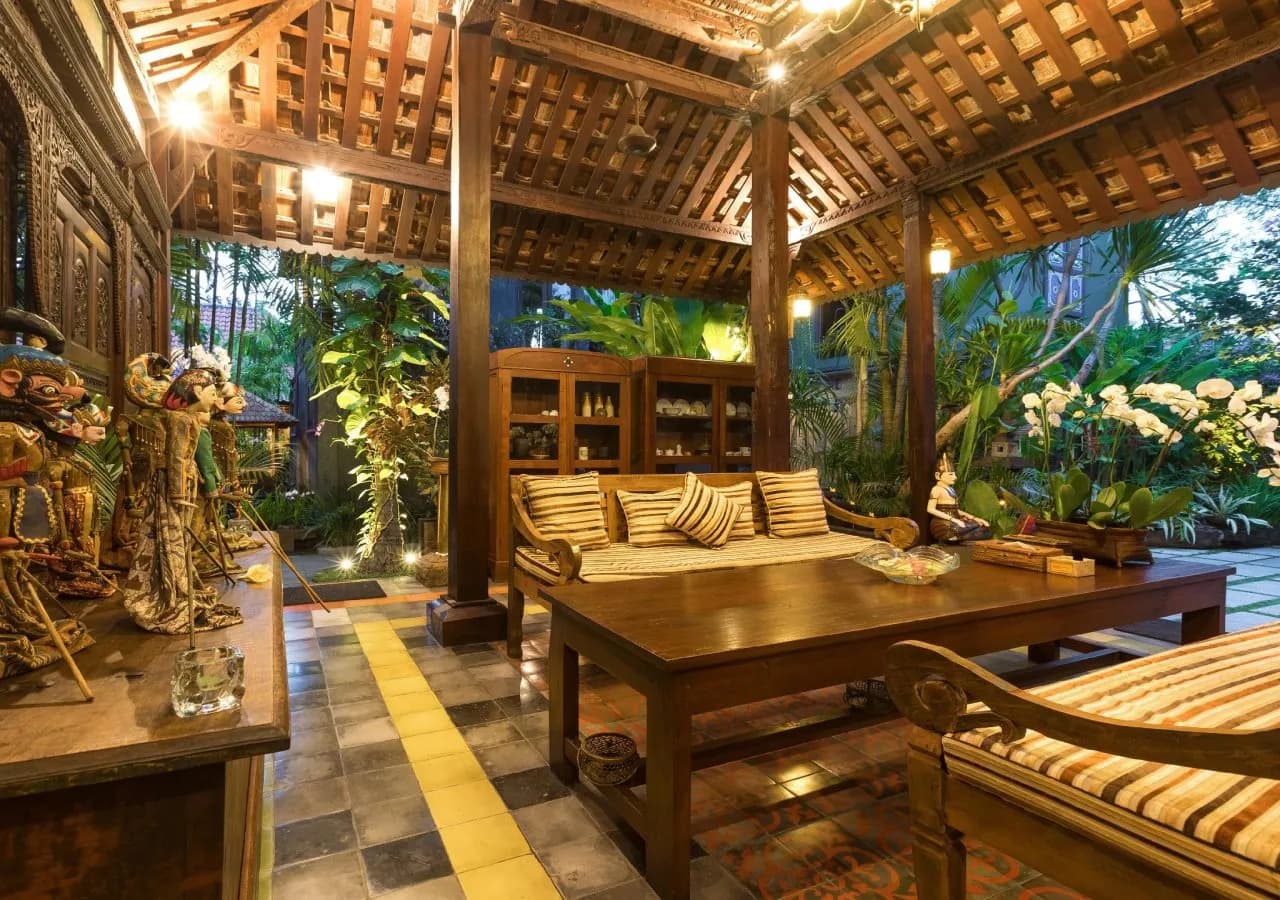 Kampung Kecil Villa 3