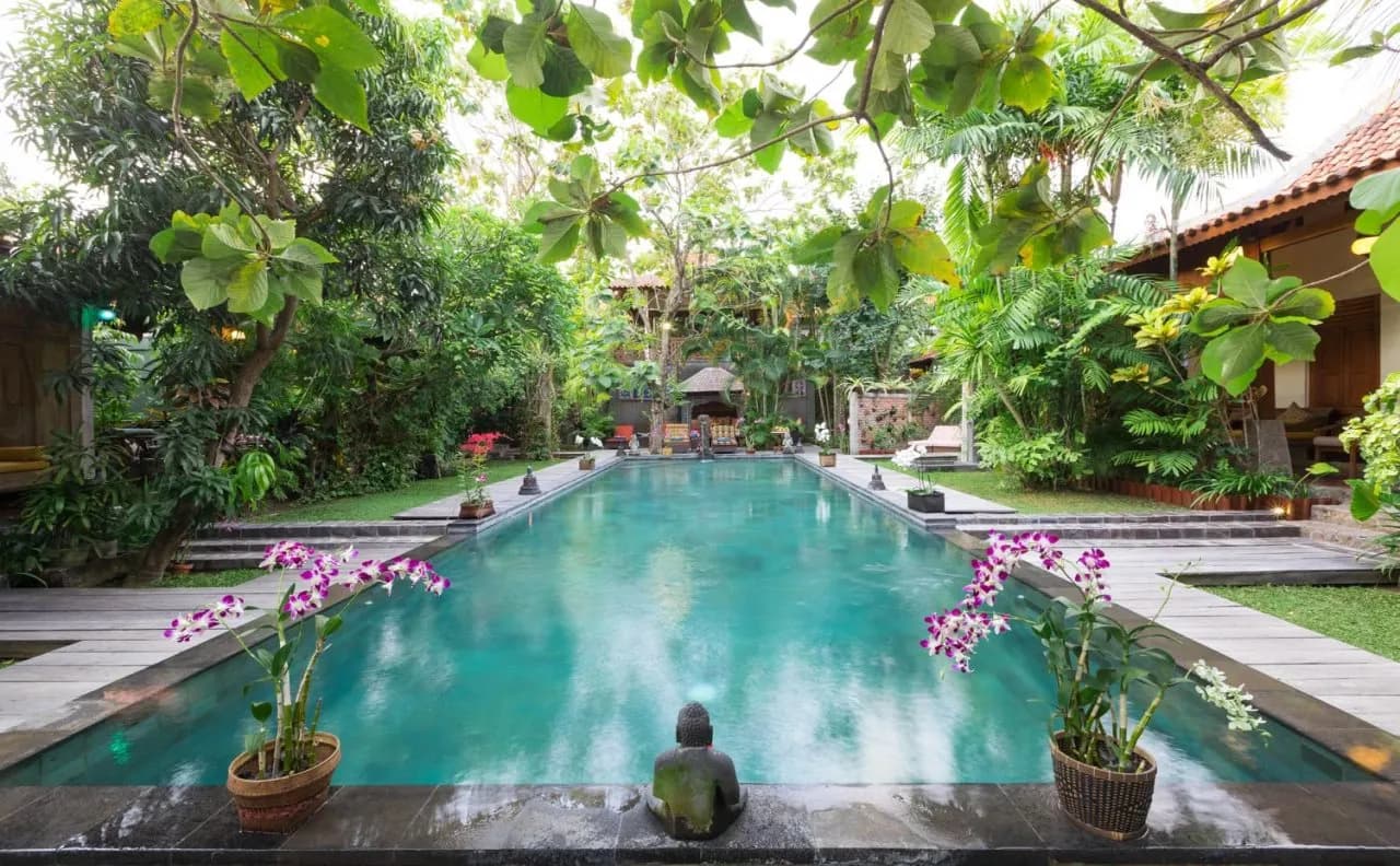Kampung Kecil Villa