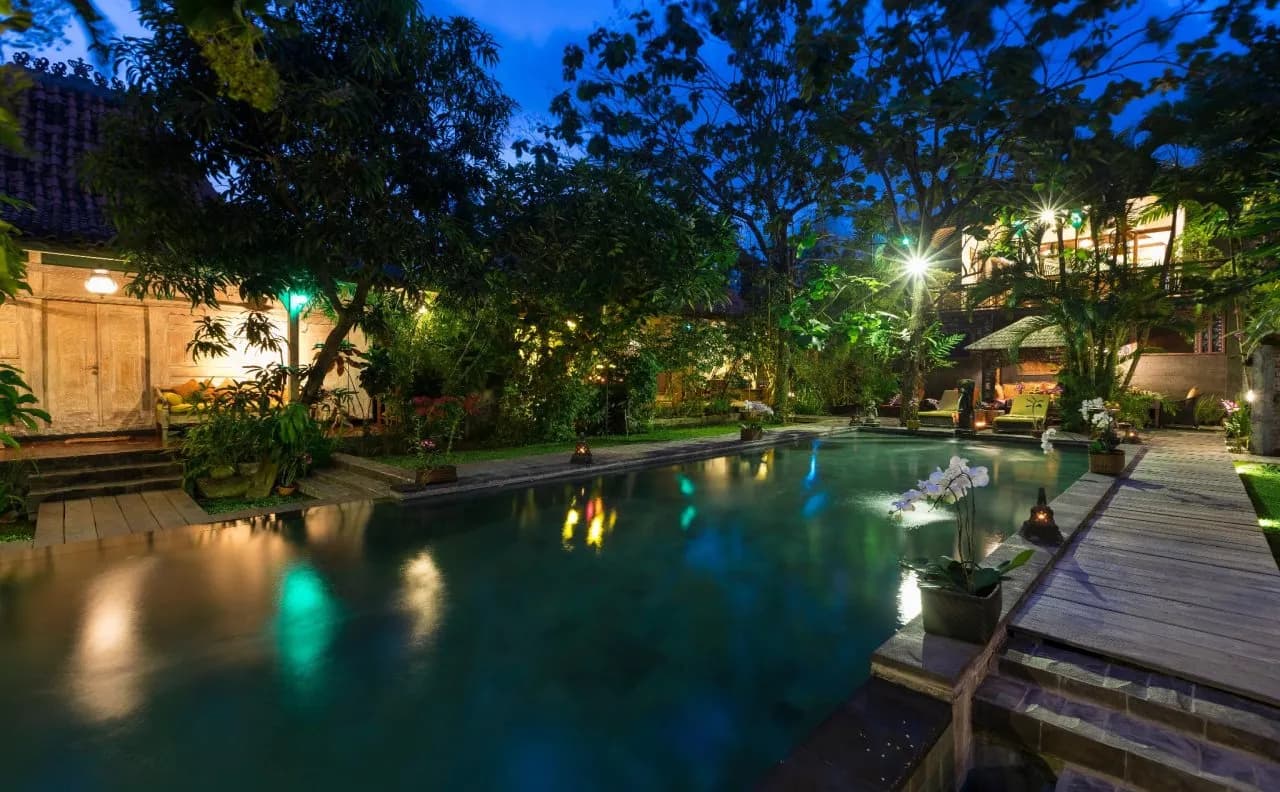 Kampung Kecil Villa 5