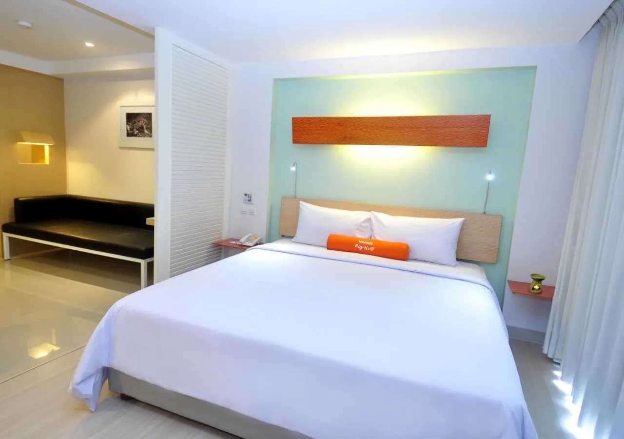 HARRIS Hotel & Residence Riverview Kuta Bali 2