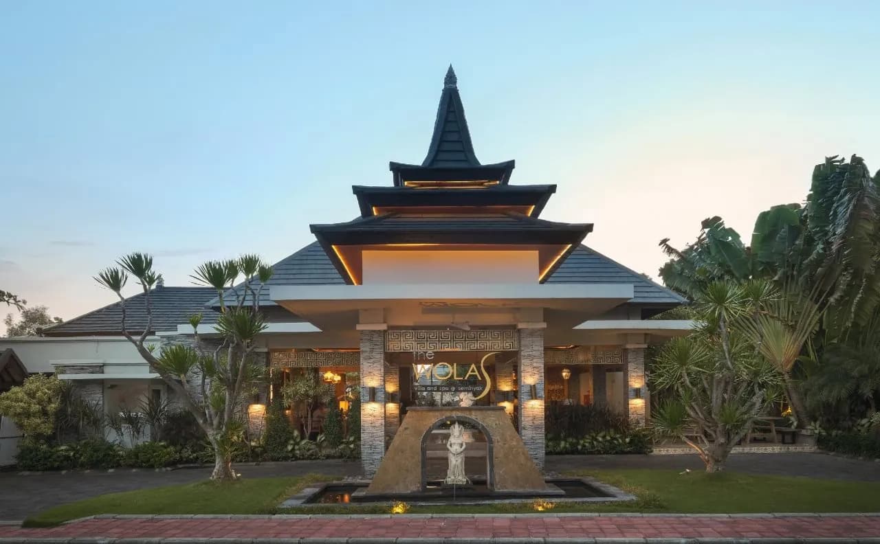 The Wolas Villa and Spa 3