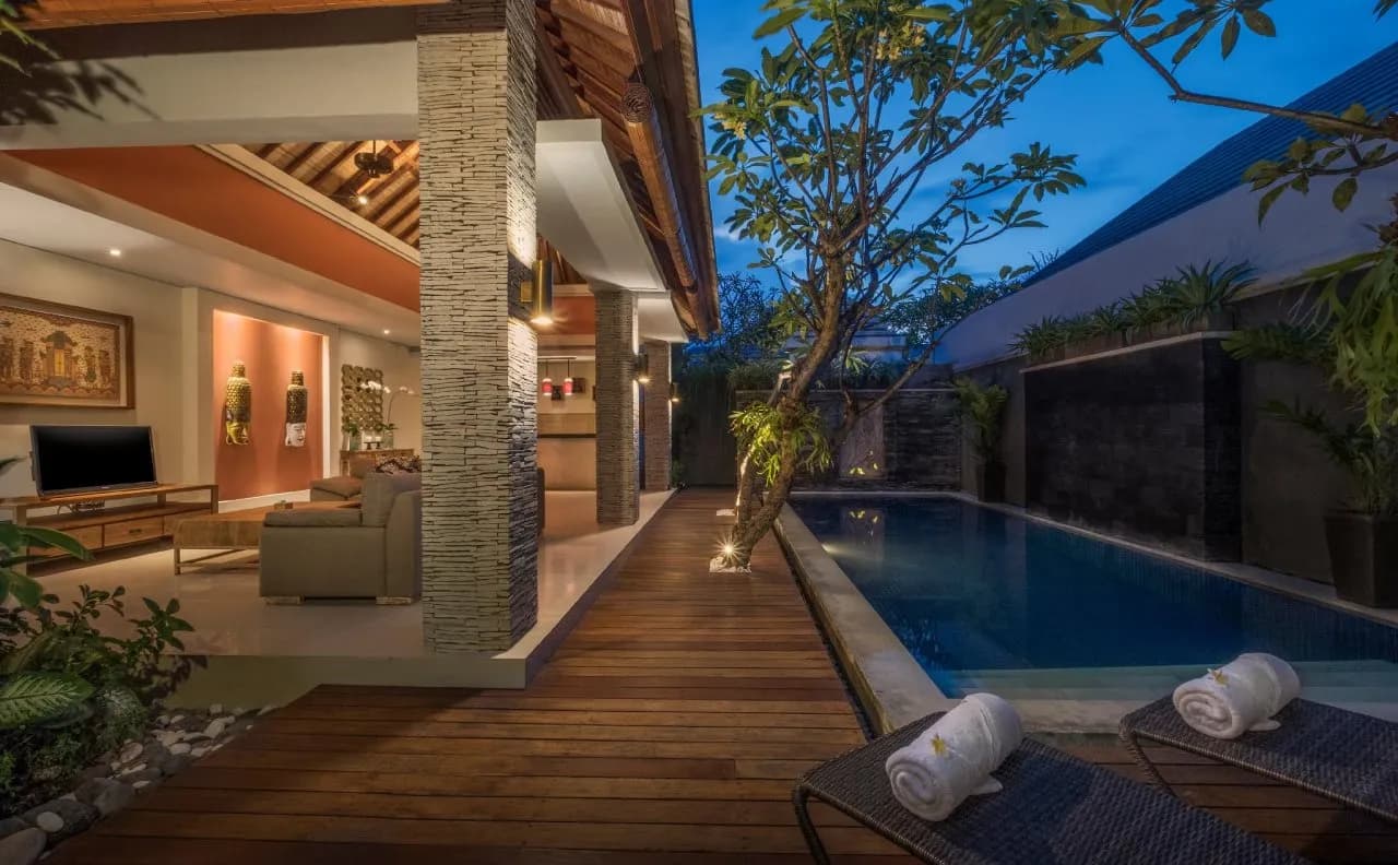 The Wolas Villa and Spa 2