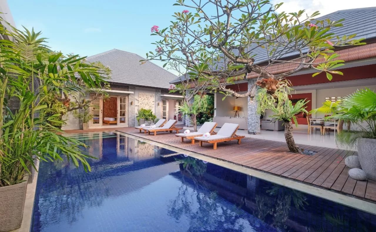 The Wolas Villa and Spa