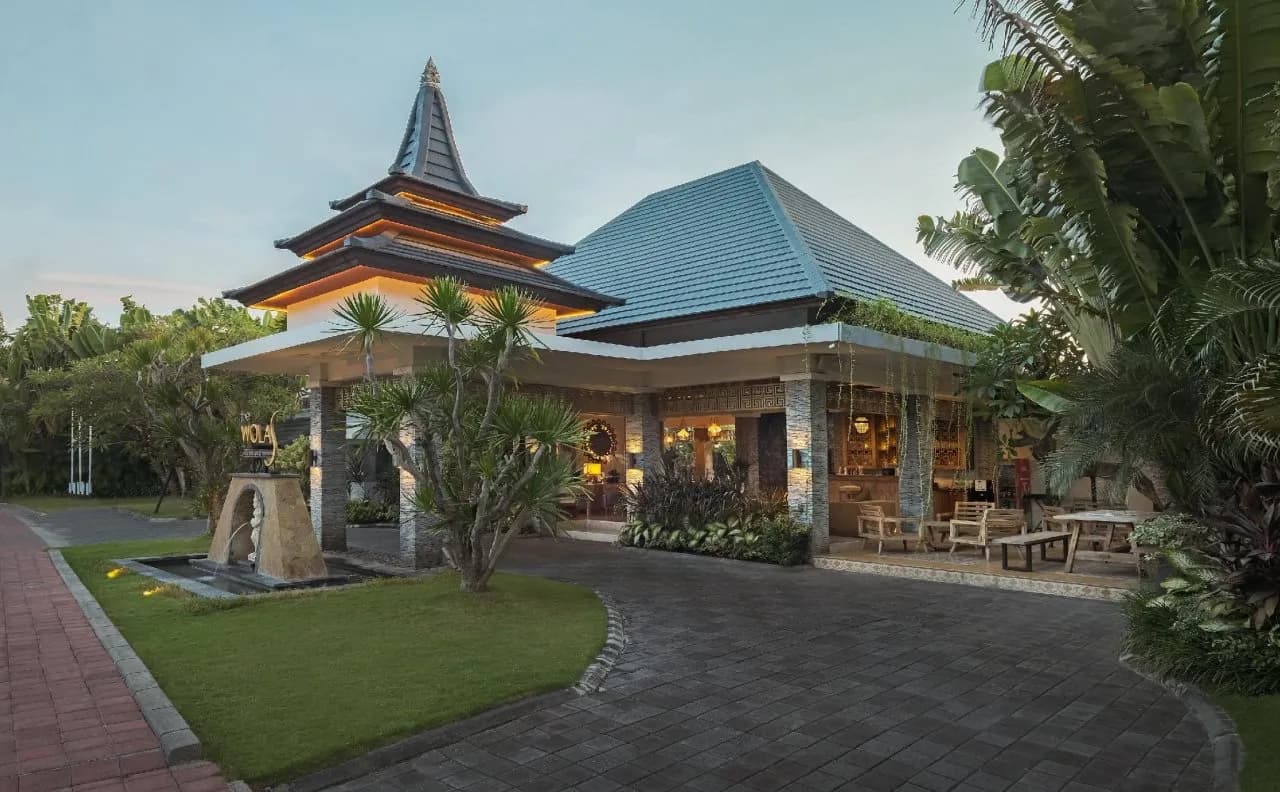 The Wolas Villa and Spa 4
