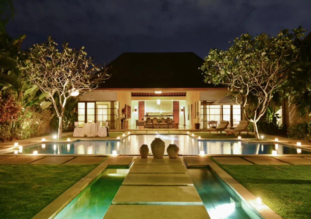 Nyaman Villas Bali 4