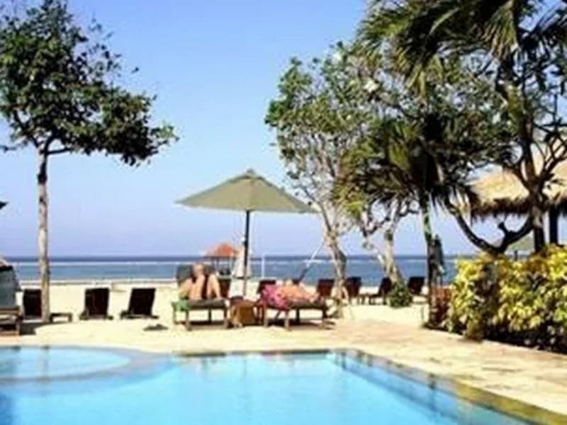 The Benoa Beach Front Villas & Spa