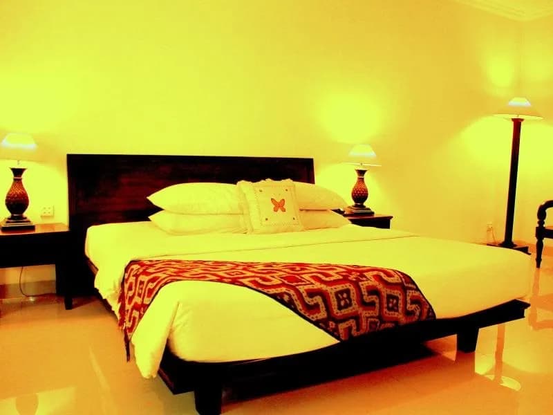 The Benoa Beach Front Villas & Spa 3