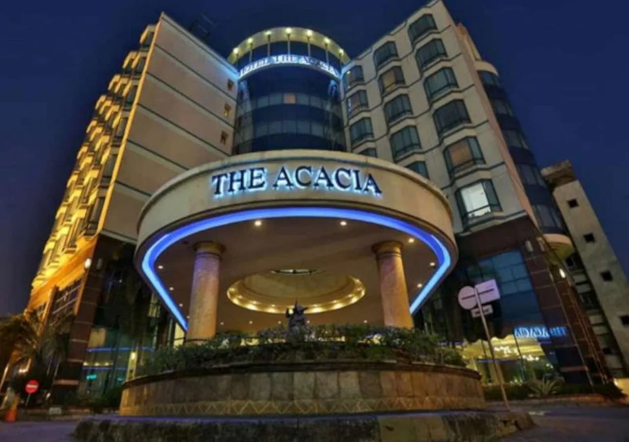 The Acacia Jakarta 5
