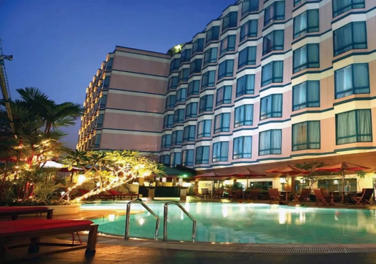 The Acacia Jakarta 4