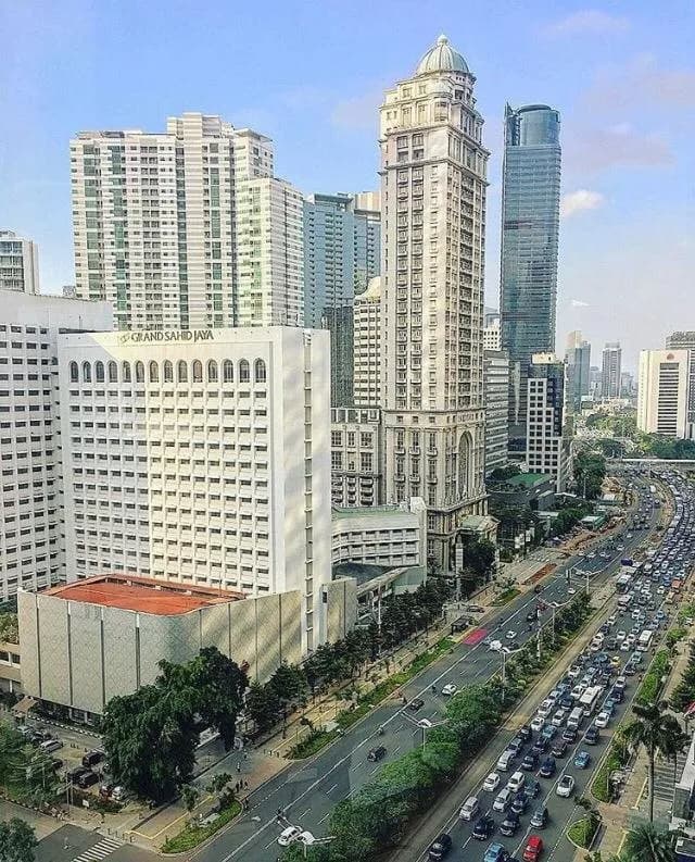Grand Sahid Jaya