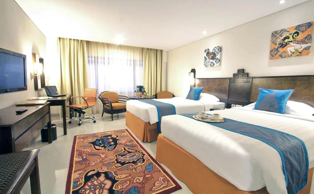 Grand Sahid Jaya 2