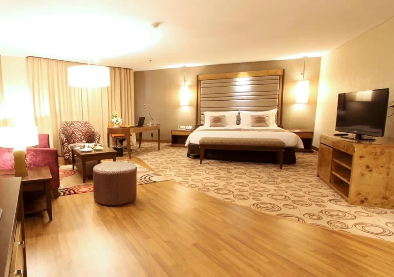 Grand Sahid Jaya 3