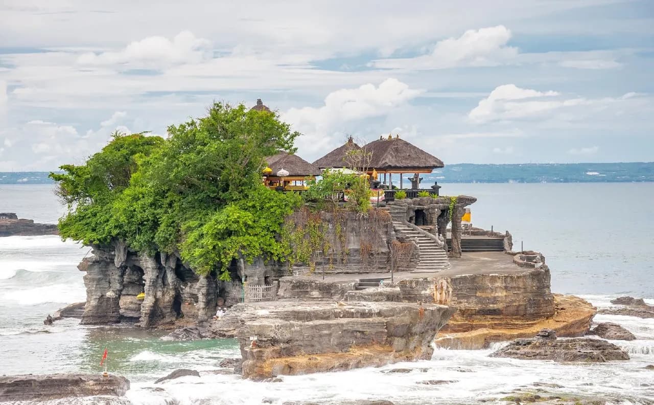 The Batu Belig Hotel & Spa 3