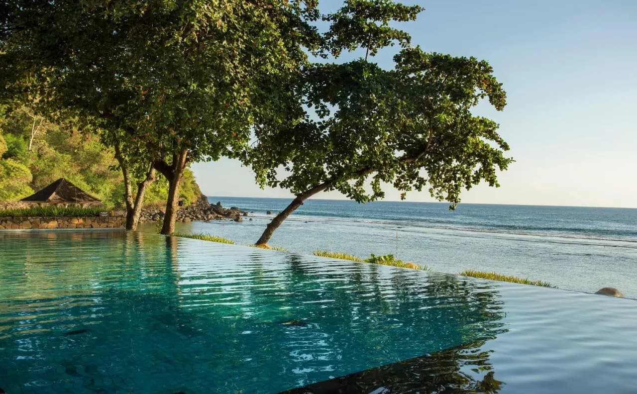 Jeeva Klui Resort - Lombok 4