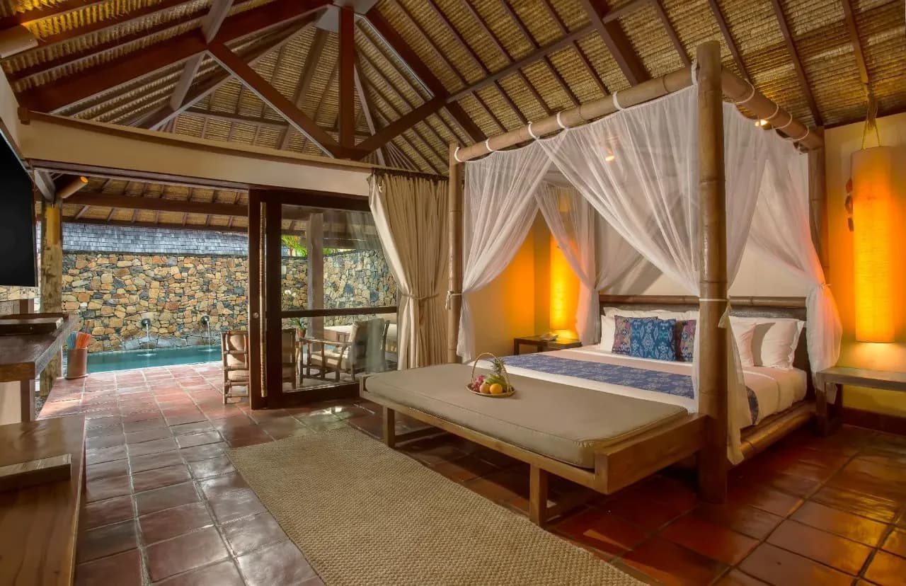 Jeeva Klui Resort - Lombok 2