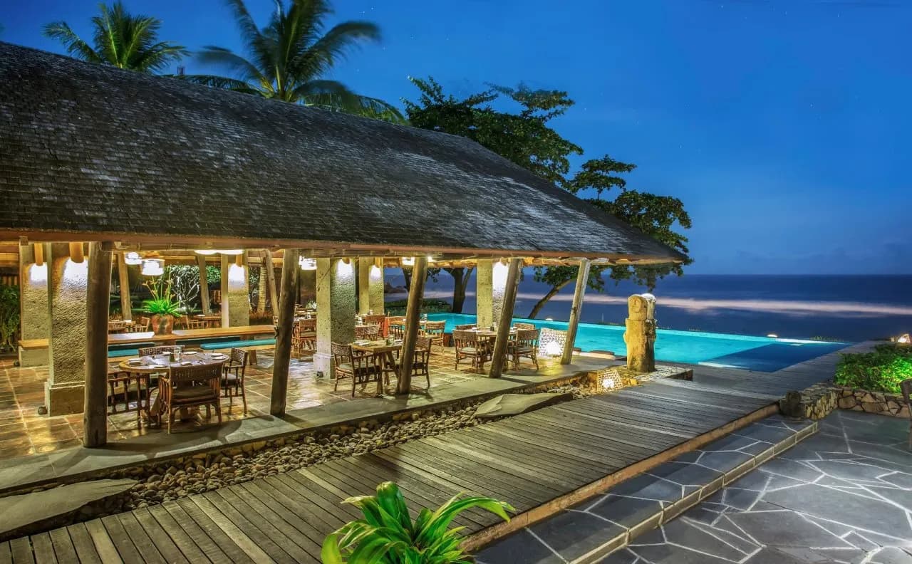 Jeeva Klui Resort - Lombok 3
